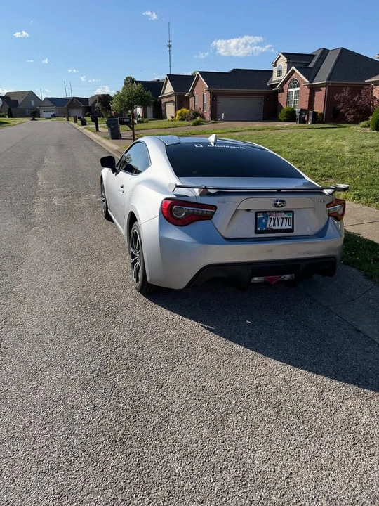 2020 Subaru BRZ 1st Gen - Image 5 of 6