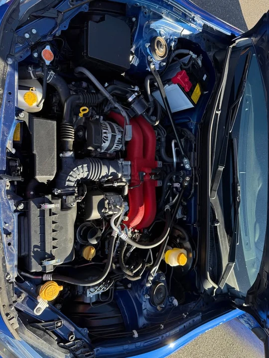 2020 Subaru BRZ 1st Gen - Image 15 of 16