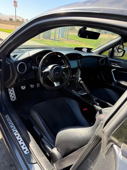 2020 Subaru BRZ 1st Gen - Image 4 of 11