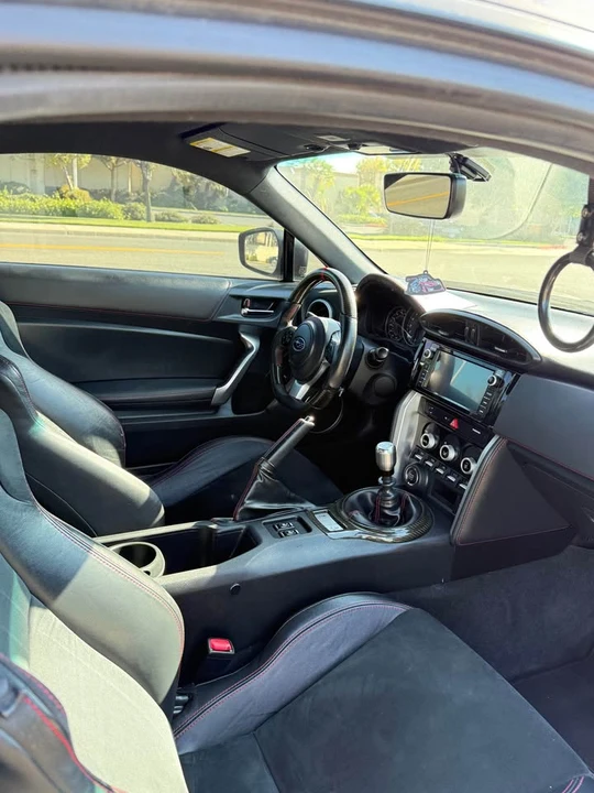 2020 Subaru BRZ 1st Gen - Image 8 of 11