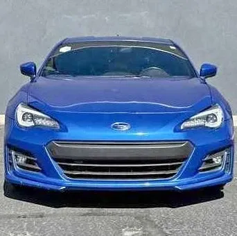 2020 Subaru BRZ Limited
