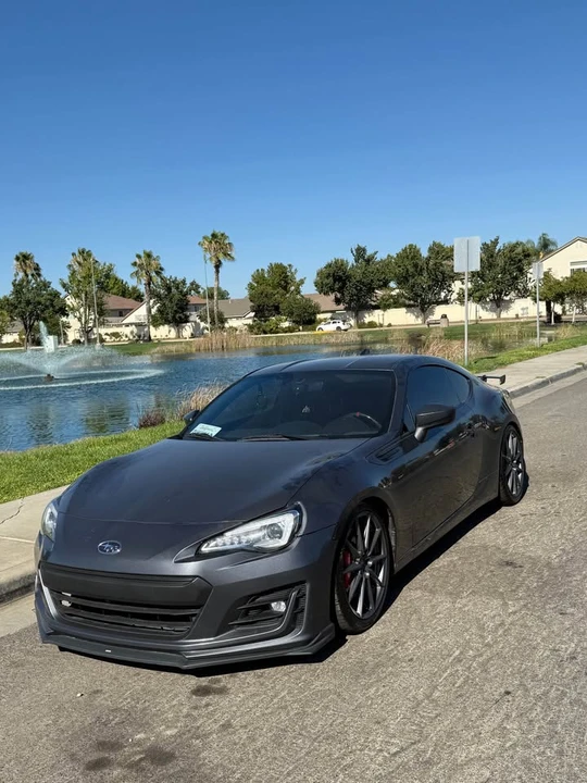 2020 Subaru BRZ 1st Gen - Image 9 of 11