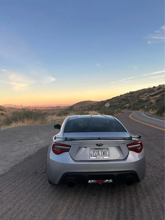 2020 Subaru BRZ 1st Gen - Image 2 of 3