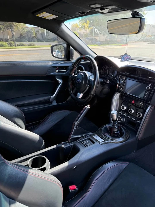 2020 Subaru BRZ 1st Gen - Image 7 of 11