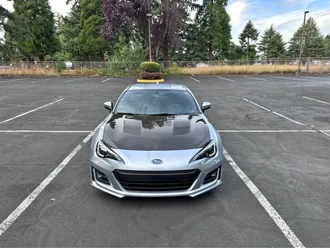 2020 Subaru BRZ Limited