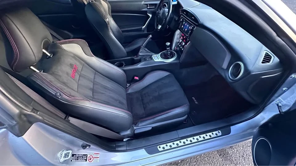 2020 Subaru BRZ 1st Gen - Image 13 of 14