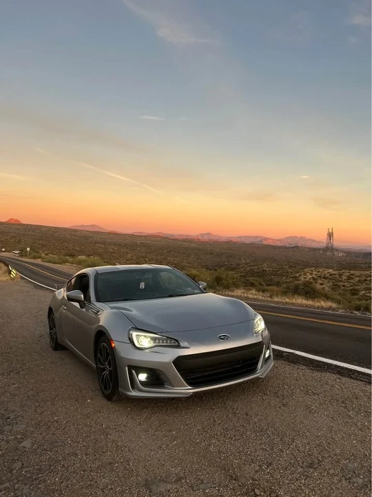 2020 Subaru BRZ 1st Gen - Image 3 of 3