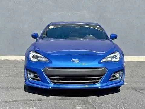 2020 Subaru BRZ Limited