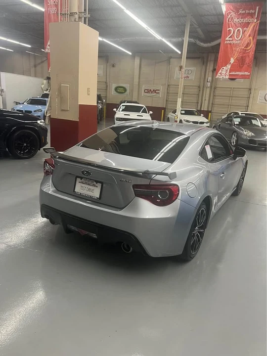 2020 Subaru BRZ 1st Gen - Image 5 of 12