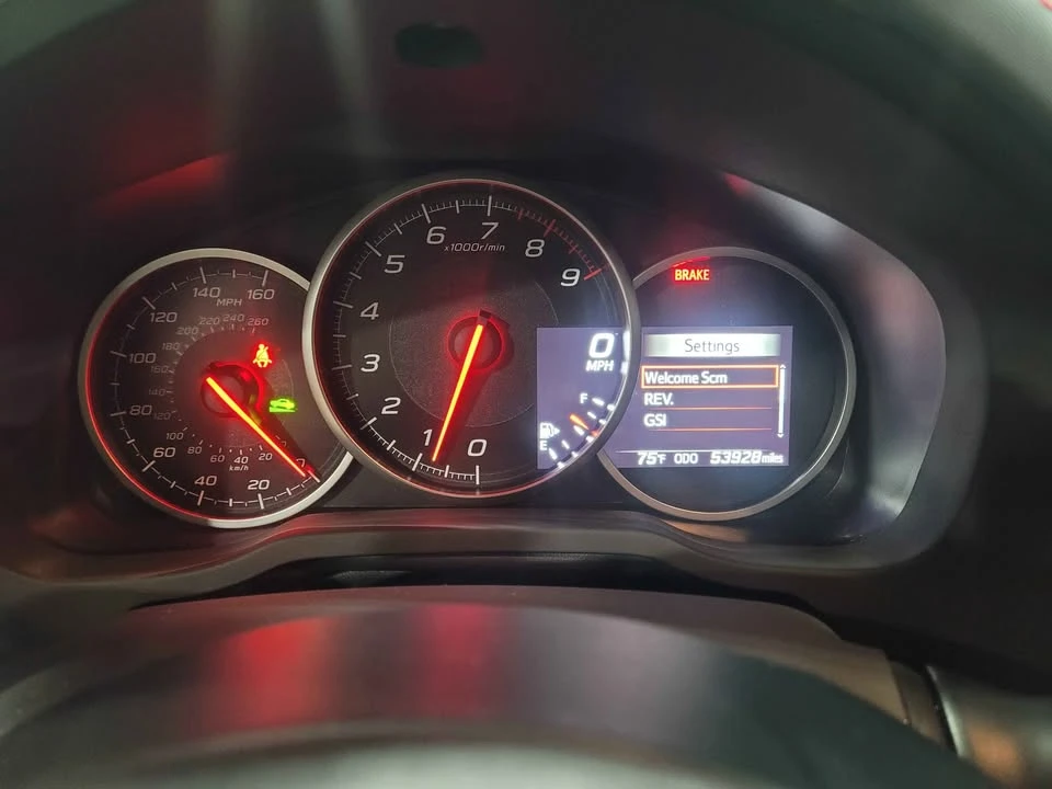 2020 Subaru BRZ 1st Gen - Image 13 of 13
