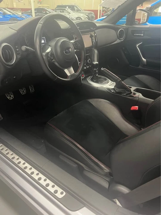 2020 Subaru BRZ 1st Gen - Image 8 of 12