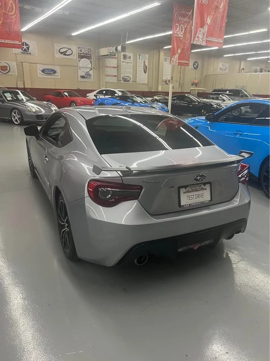 2020 Subaru BRZ 1st Gen - Image 4 of 12