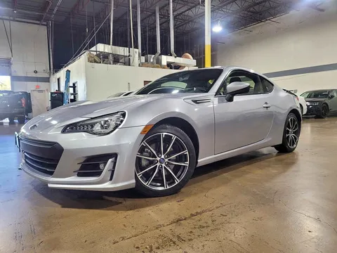 2020 Subaru BRZ Limited