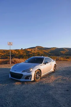 2020 Subaru BRZ Limited