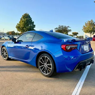 2020 Subaru BRZ Limited
