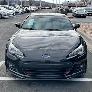 2020 Subaru BRZ Limited