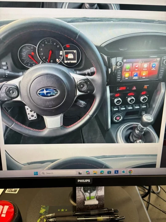 2020 Subaru BRZ 1st Gen - Image 11 of 14