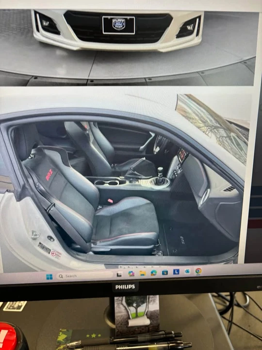 2020 Subaru BRZ 1st Gen - Image 9 of 14