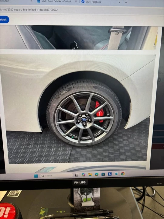 2020 Subaru BRZ 1st Gen - Image 13 of 14