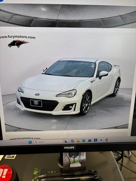 2020 Subaru BRZ 1st Gen - Image 7 of 14