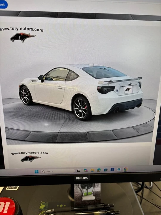 2020 Subaru BRZ 1st Gen - Image 5 of 14