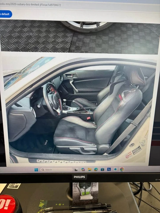 2020 Subaru BRZ 1st Gen - Image 14 of 14