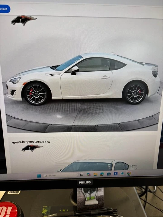 2020 Subaru BRZ 1st Gen - Image 6 of 14