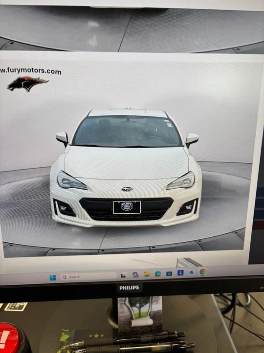 2020 Subaru BRZ 1st Gen - Image 8 of 14