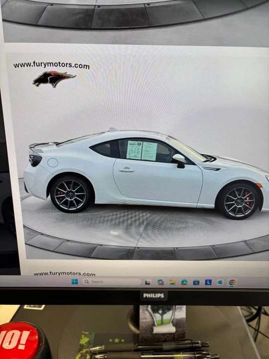 2020 Subaru BRZ 1st Gen - Image 2 of 14