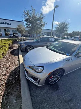 2020 Subaru BRZ Limited Coupe