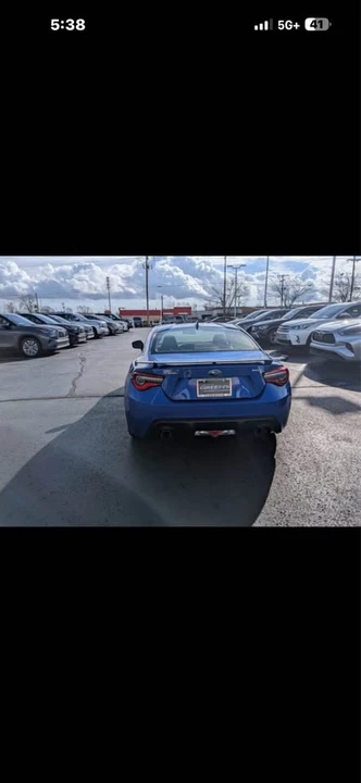 2020 Subaru BRZ 1st Gen - Image 8 of 17