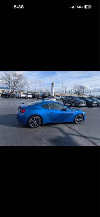 2020 Subaru BRZ 1st Gen - Image 10 of 17