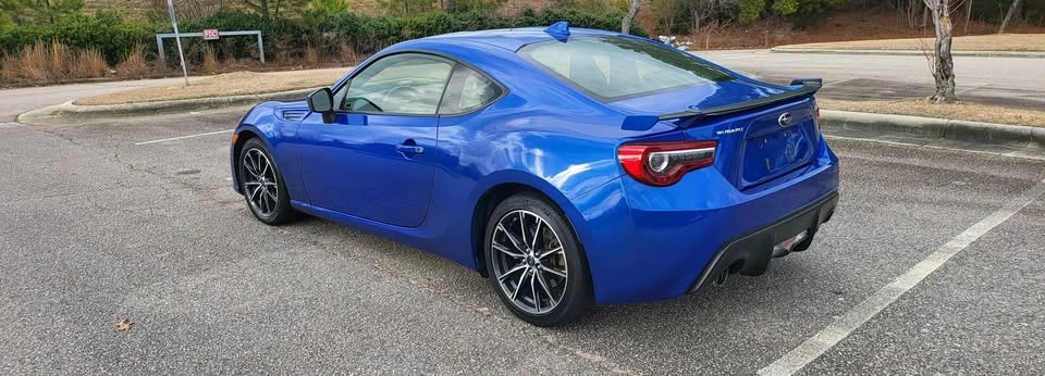 2020 Subaru BRZ 1st Gen - Image 4 of 18