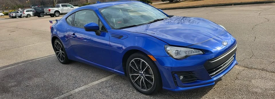 2020 Subaru BRZ 1st Gen - Image 8 of 18