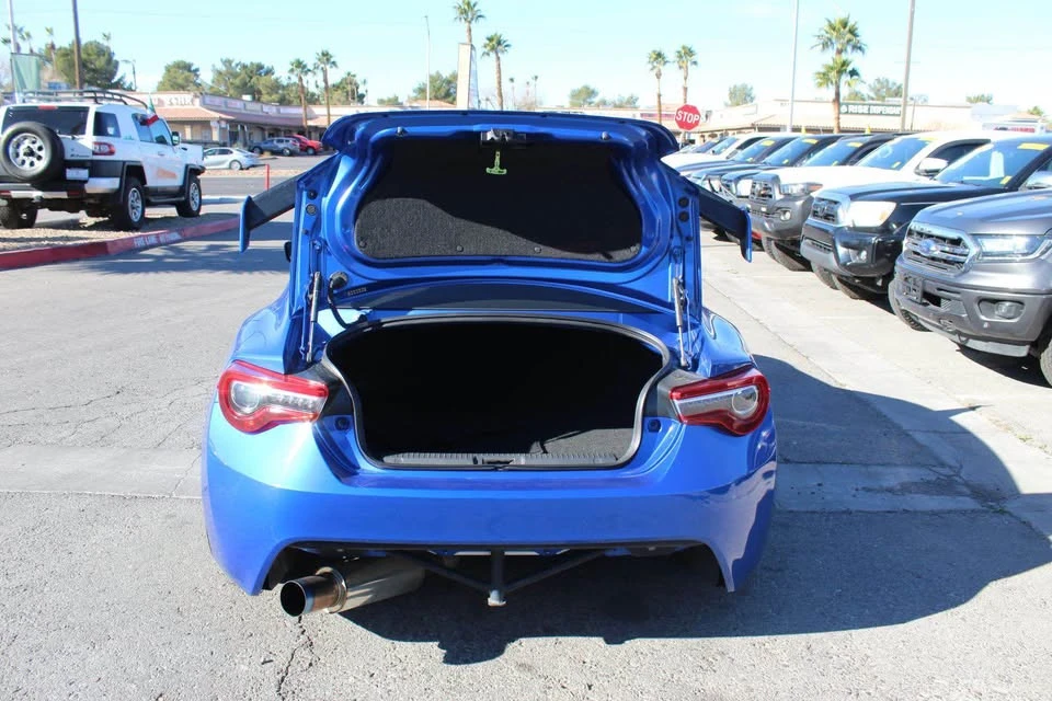 2020 Subaru BRZ 1st Gen - Image 7 of 16