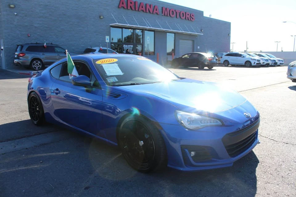 2020 Subaru BRZ 1st Gen - Image 3 of 16
