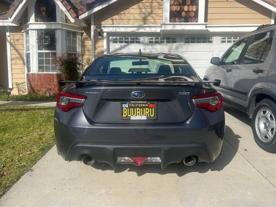 2020 Subaru BRZ 1st Gen - Image 3 of 8