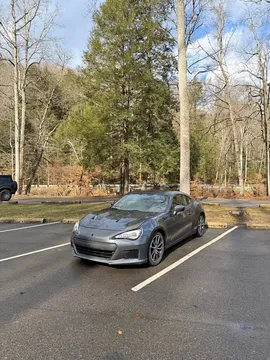 2020 Subaru BRZ Limited