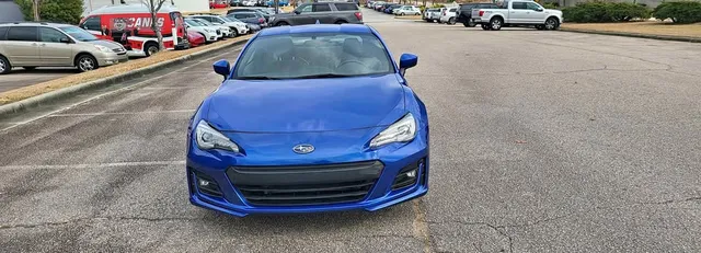 2020 Subaru BRZ Limited Coupe