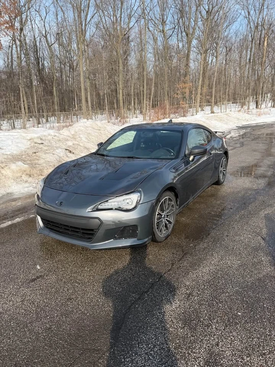 2020 Subaru BRZ 1st Gen - Image 9 of 19