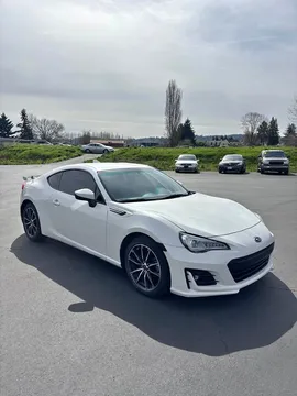 2020 Subaru BRZ Limited