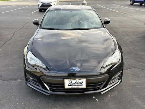 2020 Subaru BRZ Limited