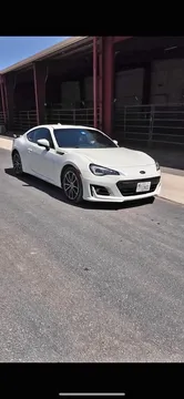 2020 Subaru BRZ Limited