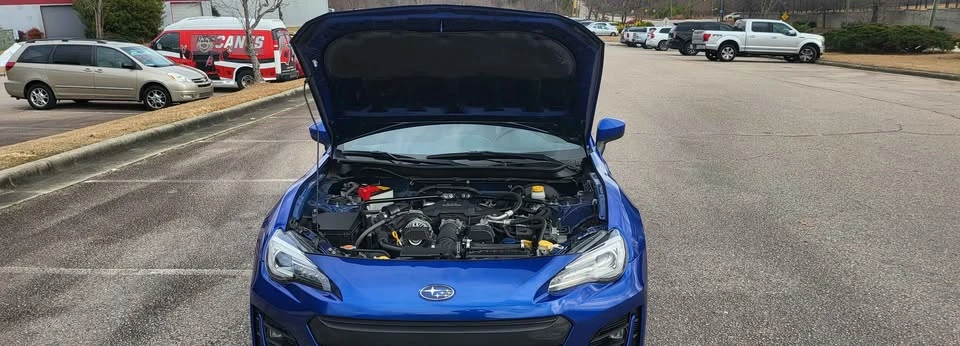 2020 Subaru BRZ 1st Gen - Image 15 of 18