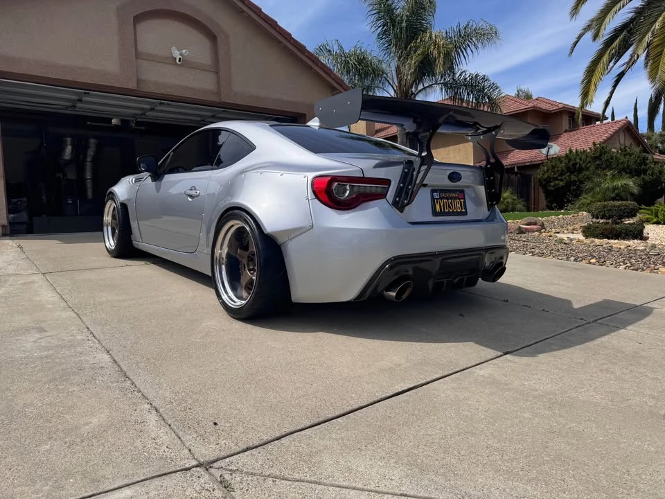 2020 Subaru BRZ 1st Gen - Image 2 of 10
