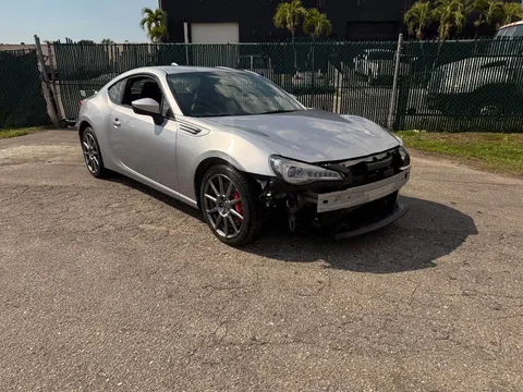 2020 Subaru BRZ Limited