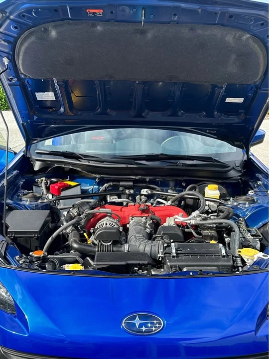 2020 Subaru BRZ 1st Gen - Image 15 of 15