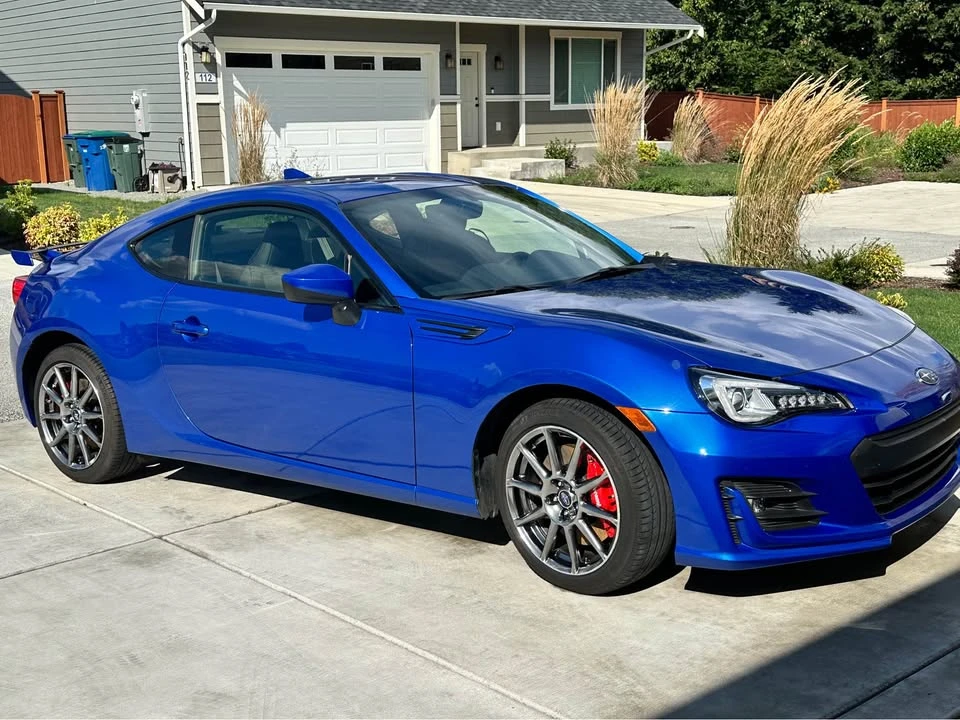 2020 Subaru BRZ 1st Gen - Image 9 of 15