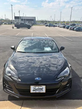 2020 Subaru BRZ Limited Coupe