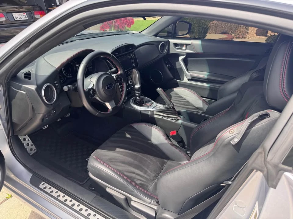 2020 Subaru BRZ 1st Gen - Image 7 of 10